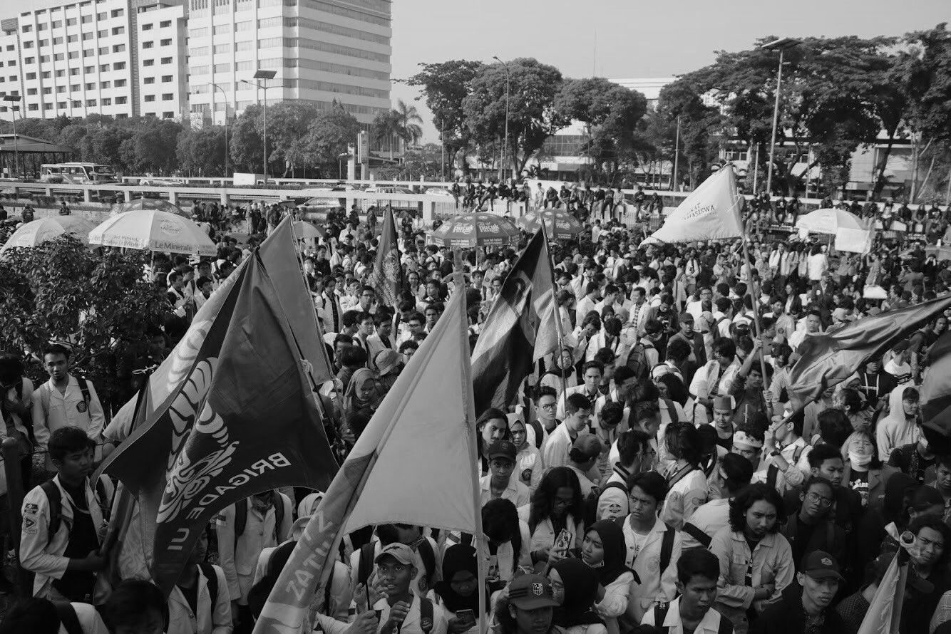 Aksi Mahasiswa Reformasi